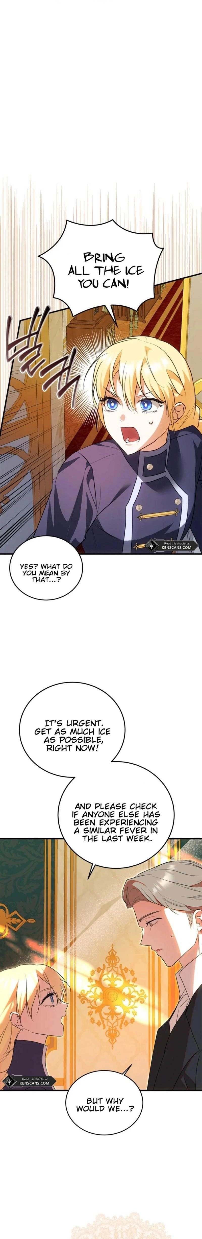 The Male Lead Is Trying to Change the Female Lead Chapter 39 Page 17
