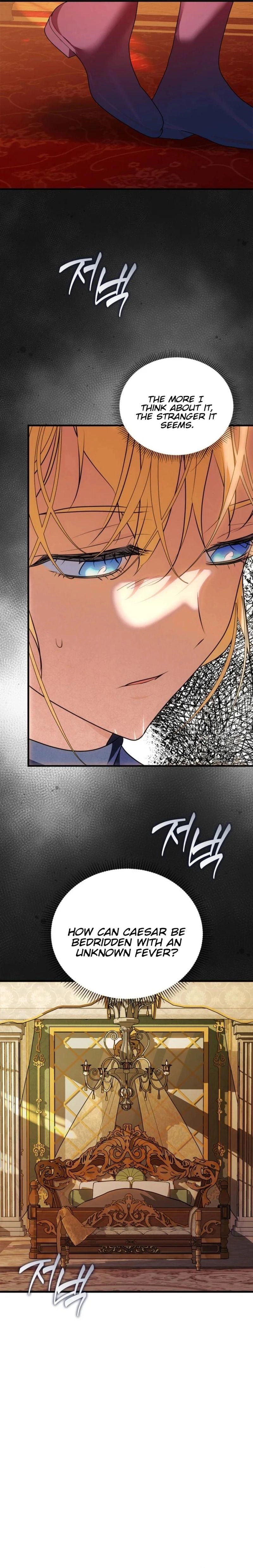 The Male Lead Is Trying to Change the Female Lead Chapter 39 Page 12