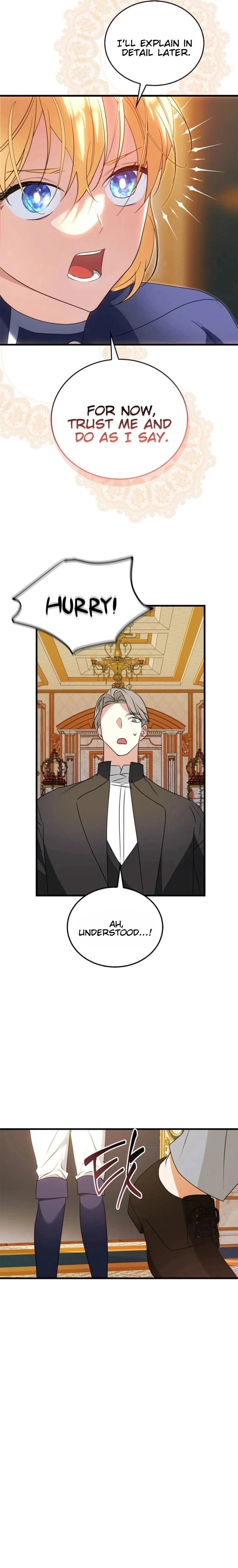 The Male Lead Is Trying to Change the Female Lead Chapter 39 Page 18