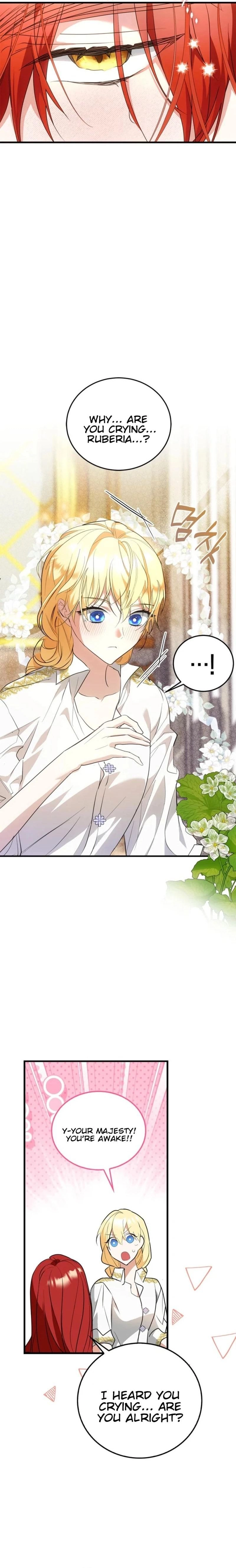 The Male Lead Is Trying to Change the Female Lead Chapter 39 Page 21