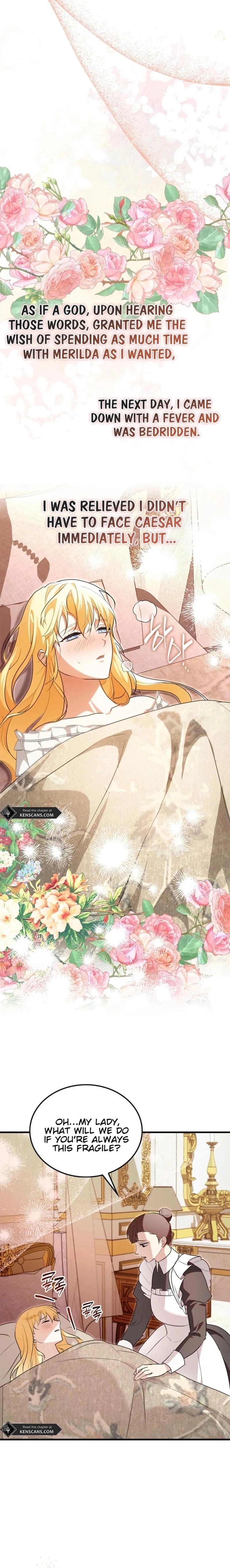 The Male Lead Is Trying to Change the Female Lead Chapter 39 Page 2