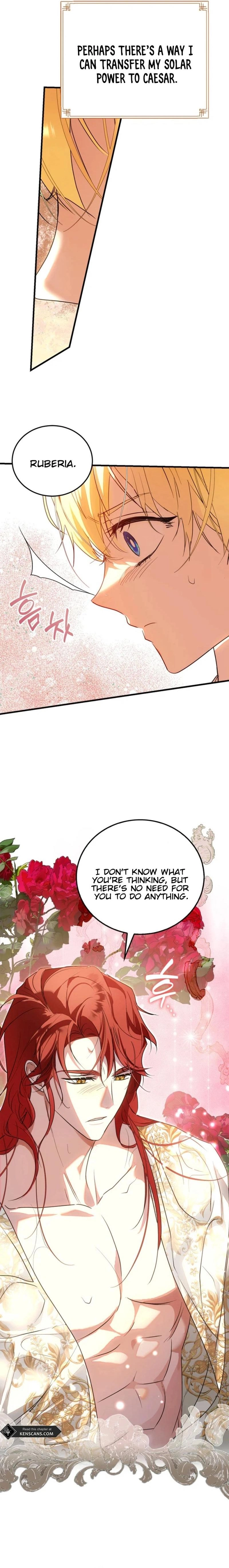The Male Lead Is Trying to Change the Female Lead Chapter 39 Page 23