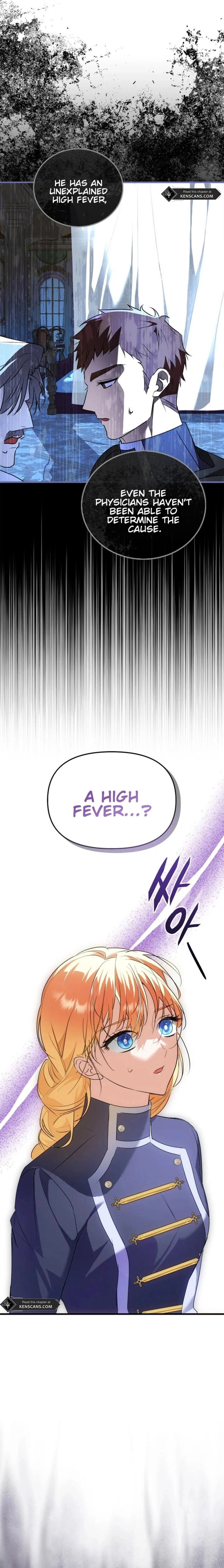 The Male Lead Is Trying to Change the Female Lead Chapter 39 Page 6