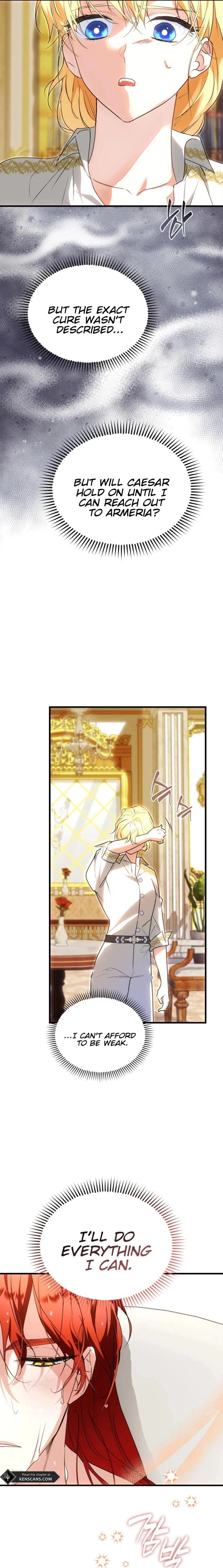 The Male Lead Is Trying to Change the Female Lead Chapter 39 Page 20