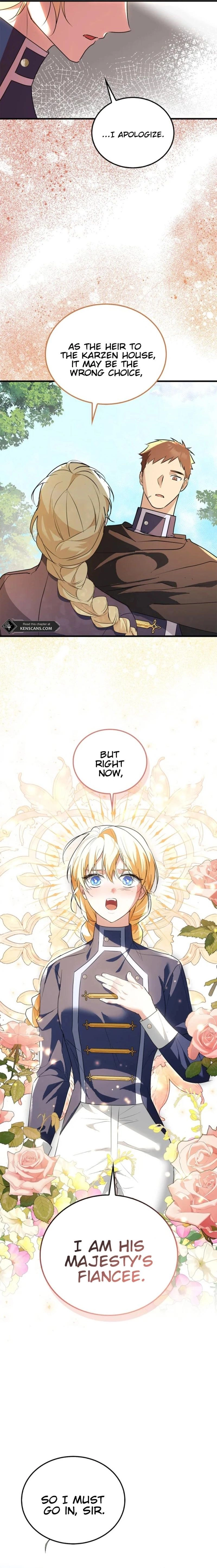 The Male Lead Is Trying to Change the Female Lead Chapter 39 Page 10