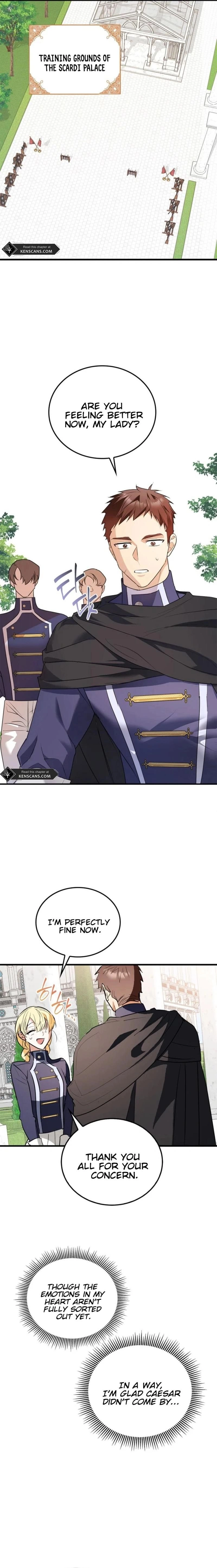 The Male Lead Is Trying to Change the Female Lead Chapter 39 Page 4