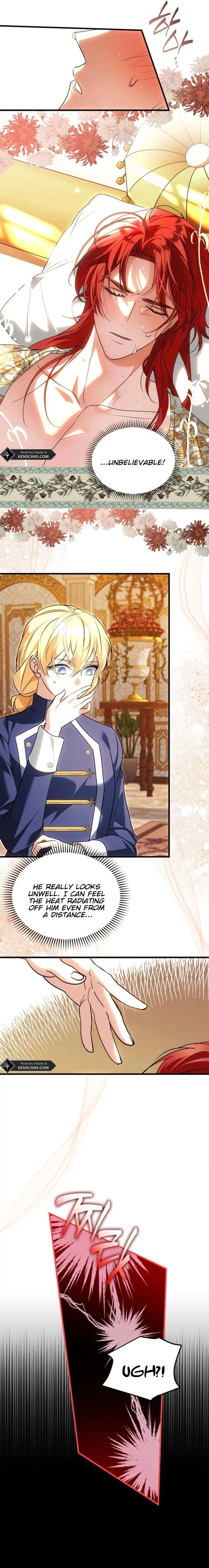 The Male Lead Is Trying to Change the Female Lead Chapter 39 Page 13