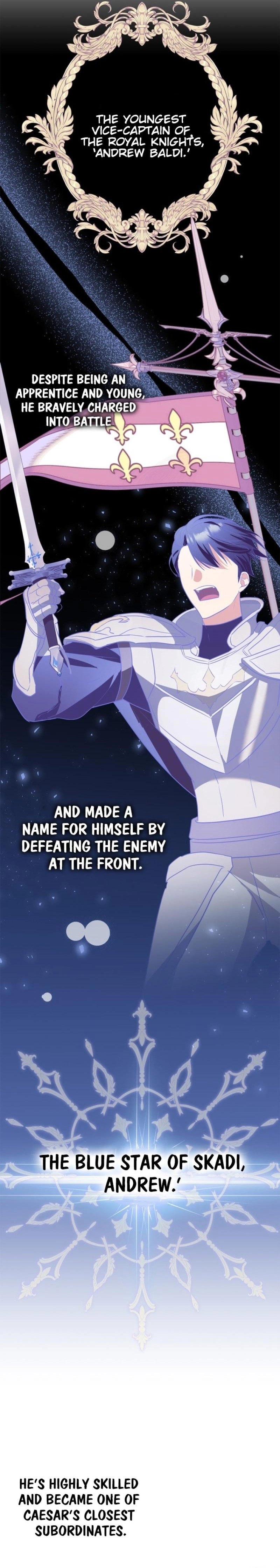 The Male Lead Is Trying to Change the Female Lead Chapter 30 Page 14