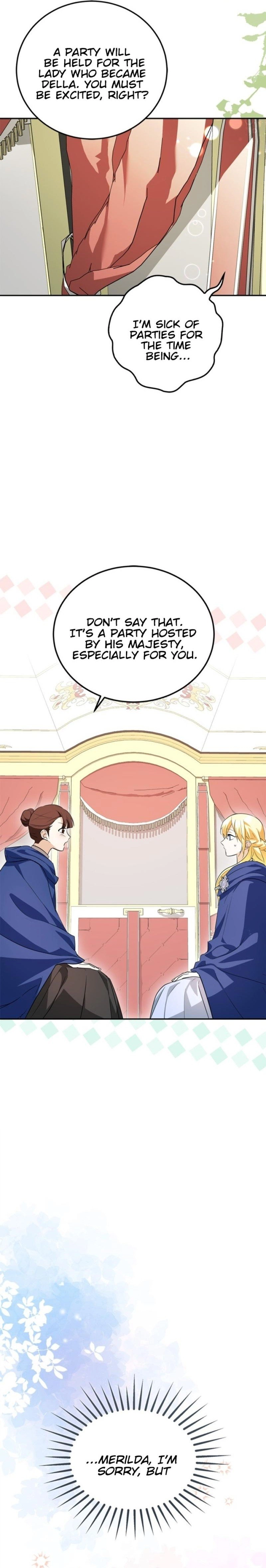 The Male Lead Is Trying to Change the Female Lead Chapter 30 Page 2