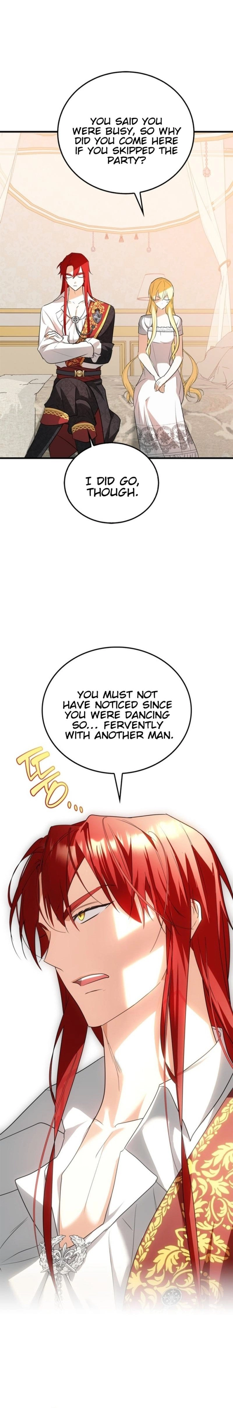 The Male Lead Is Trying to Change the Female Lead Chapter 30 Page 30