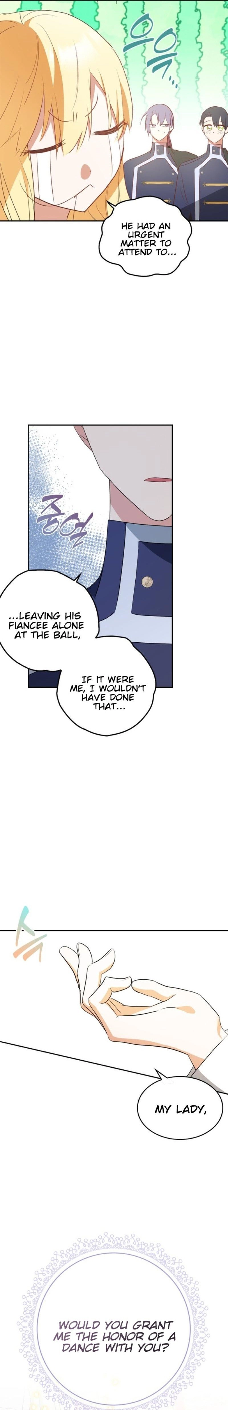 The Male Lead Is Trying to Change the Female Lead Chapter 30 Page 17