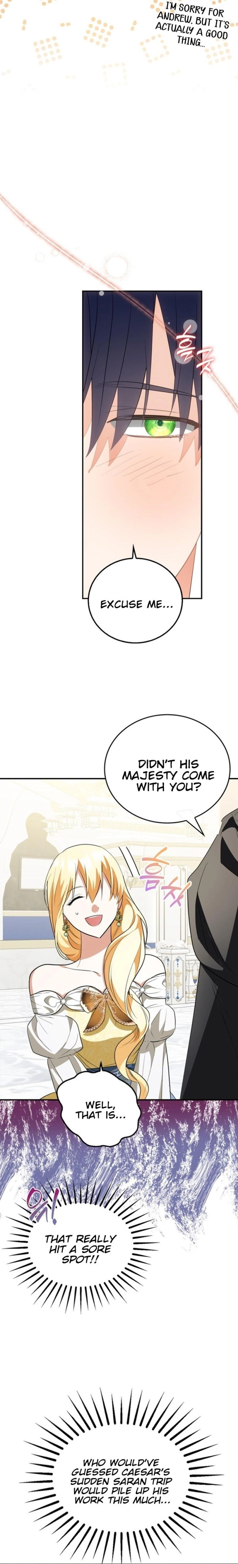 The Male Lead Is Trying to Change the Female Lead Chapter 30 Page 16