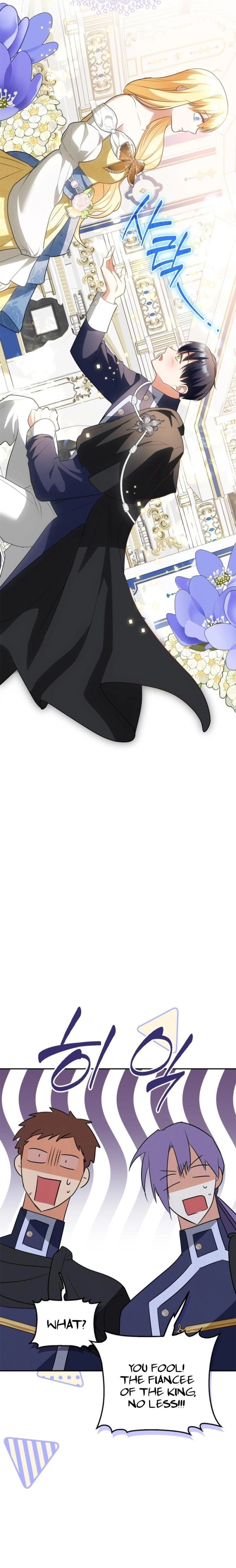 The Male Lead Is Trying to Change the Female Lead Chapter 30 Page 18