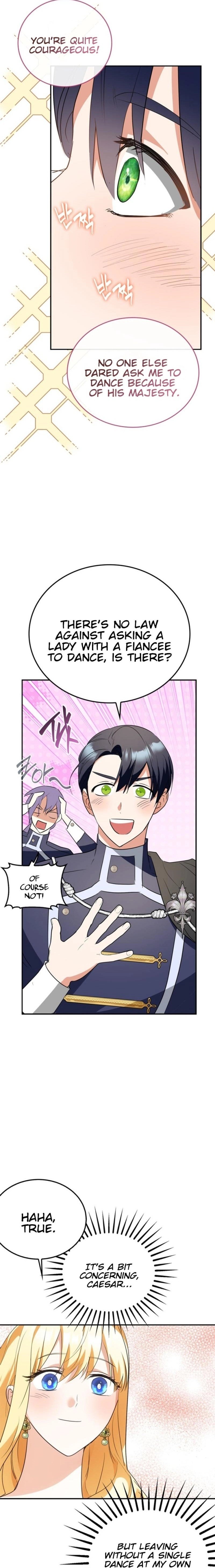 The Male Lead Is Trying to Change the Female Lead Chapter 30 Page 20