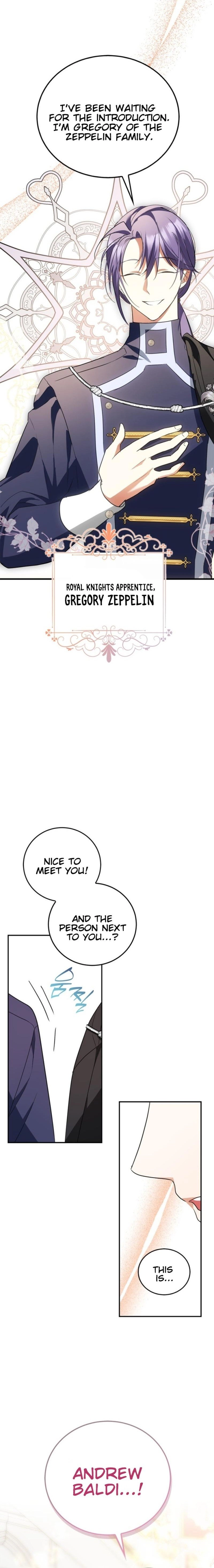 The Male Lead Is Trying to Change the Female Lead Chapter 30 Page 12
