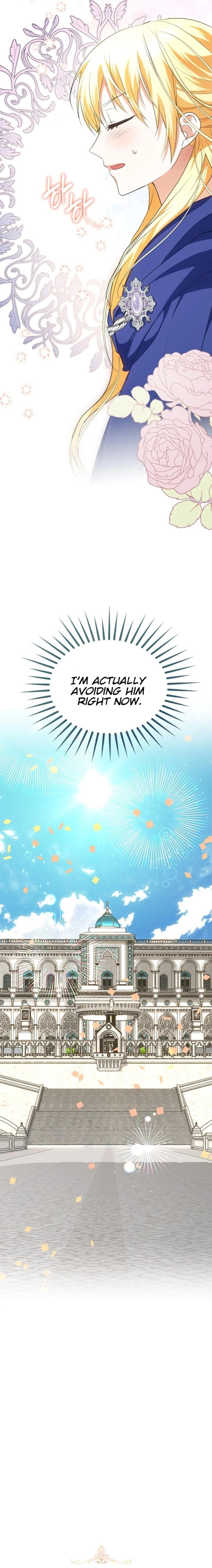 The Male Lead Is Trying to Change the Female Lead Chapter 30 Page 3