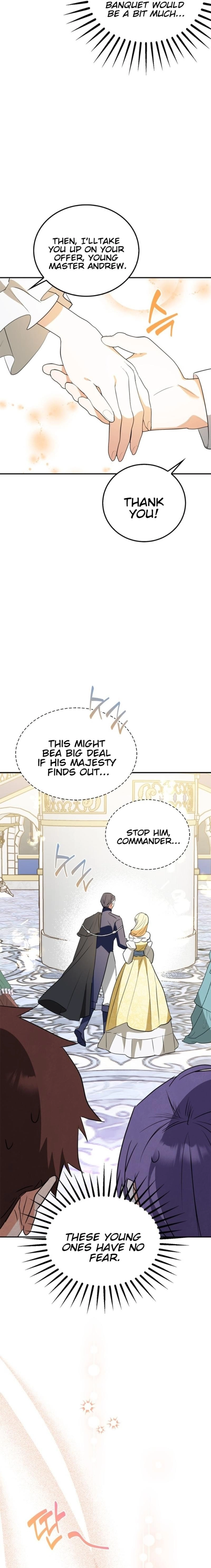 The Male Lead Is Trying to Change the Female Lead Chapter 30 Page 21