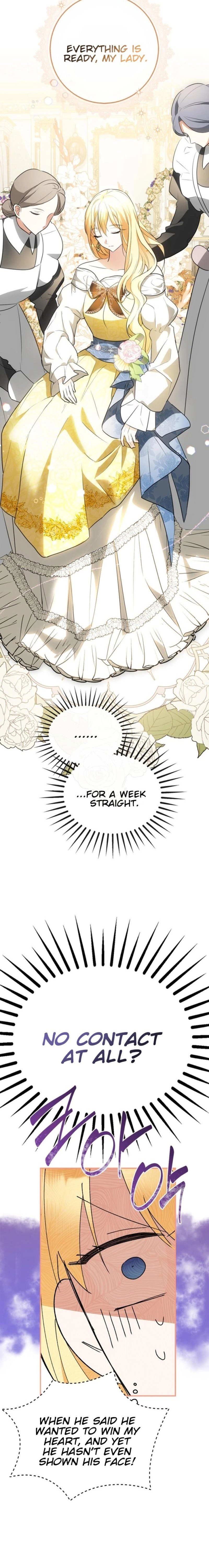 The Male Lead Is Trying to Change the Female Lead Chapter 30 Page 5