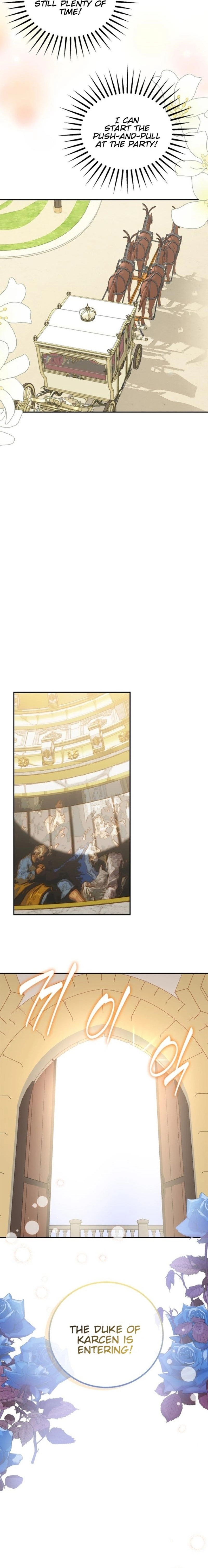 The Male Lead Is Trying to Change the Female Lead Chapter 30 Page 7