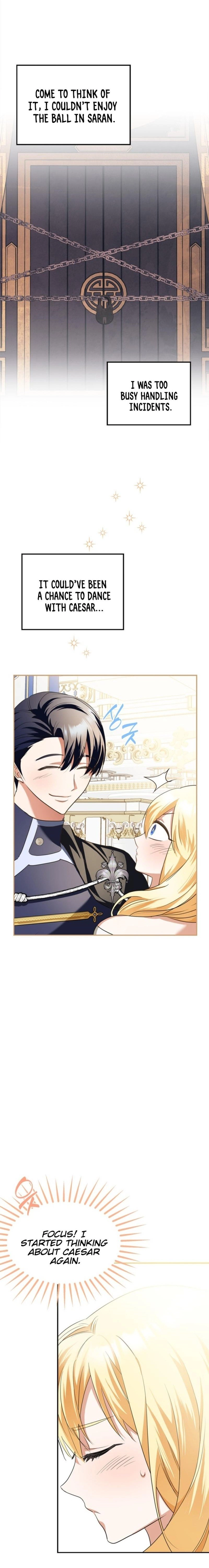 The Male Lead Is Trying to Change the Female Lead Chapter 30 Page 23