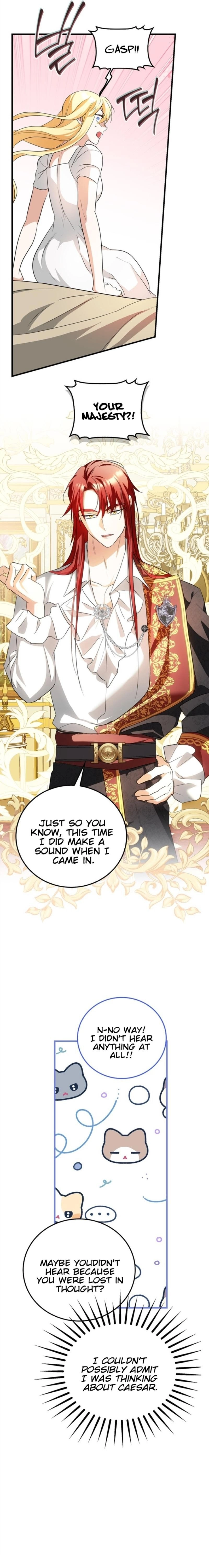 The Male Lead Is Trying to Change the Female Lead Chapter 30 Page 29