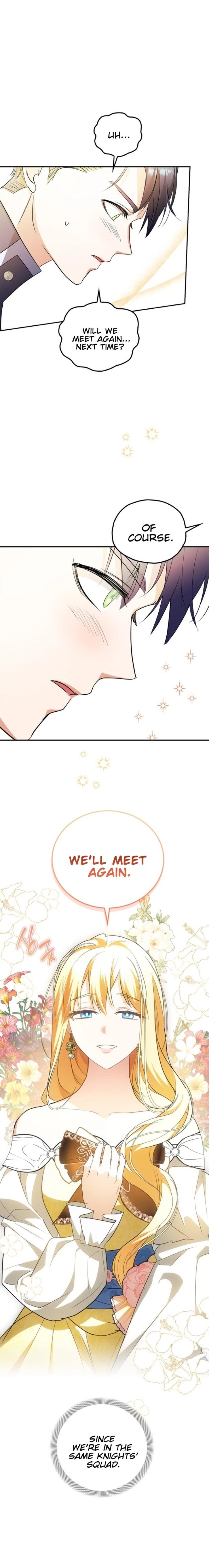 The Male Lead Is Trying to Change the Female Lead Chapter 30 Page 25