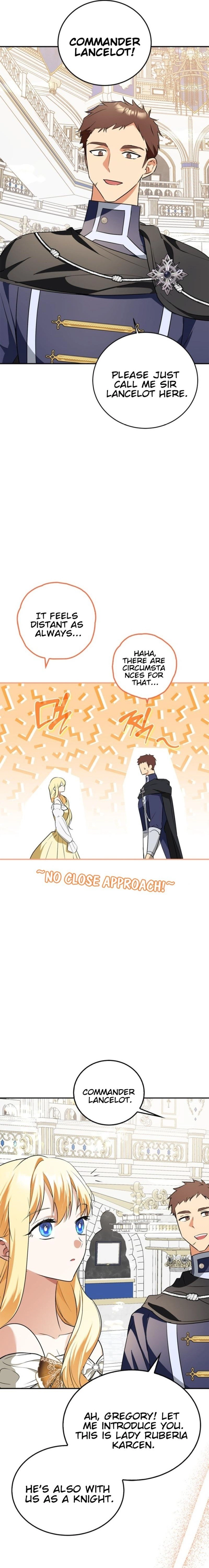 The Male Lead Is Trying to Change the Female Lead Chapter 30 Page 11