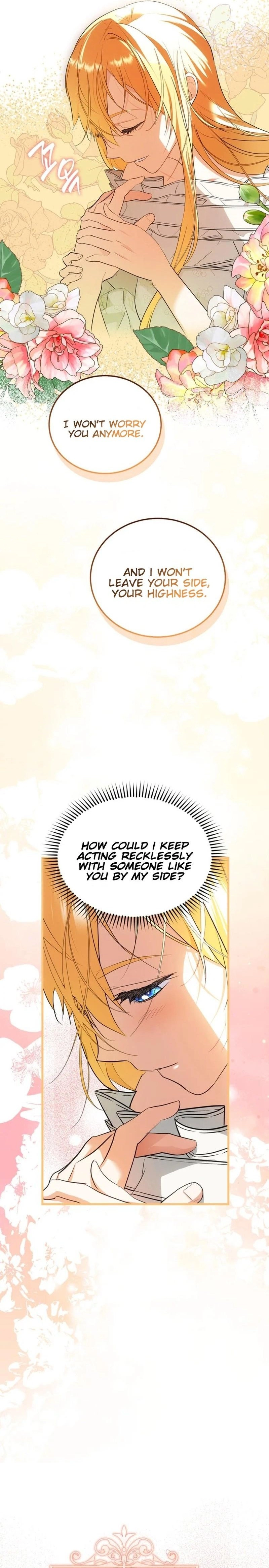 The Male Lead Is Trying to Change the Female Lead Chapter 36 Page 6