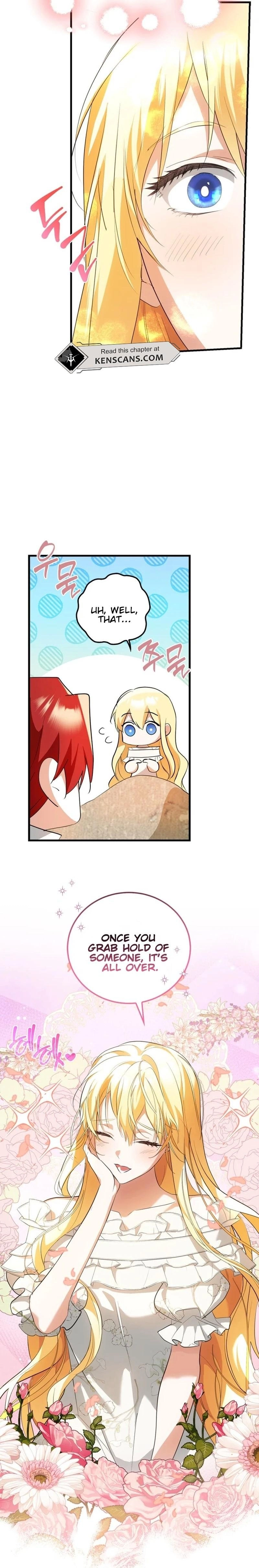 The Male Lead Is Trying to Change the Female Lead Chapter 36 Page 10