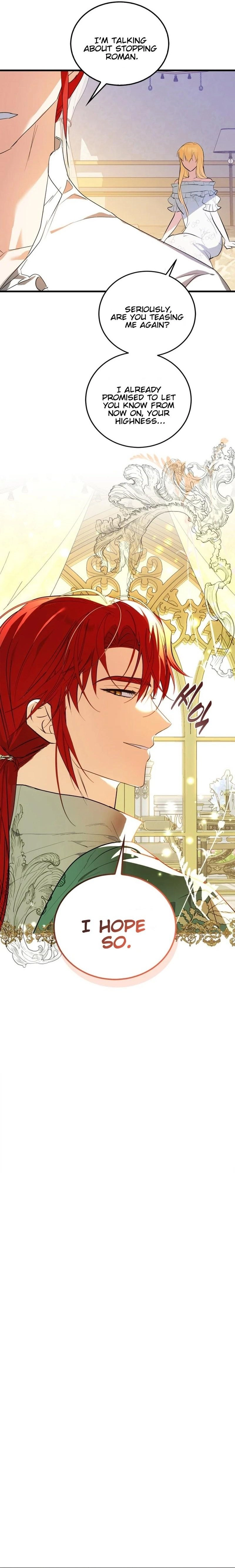 The Male Lead Is Trying to Change the Female Lead Chapter 36 Page 13