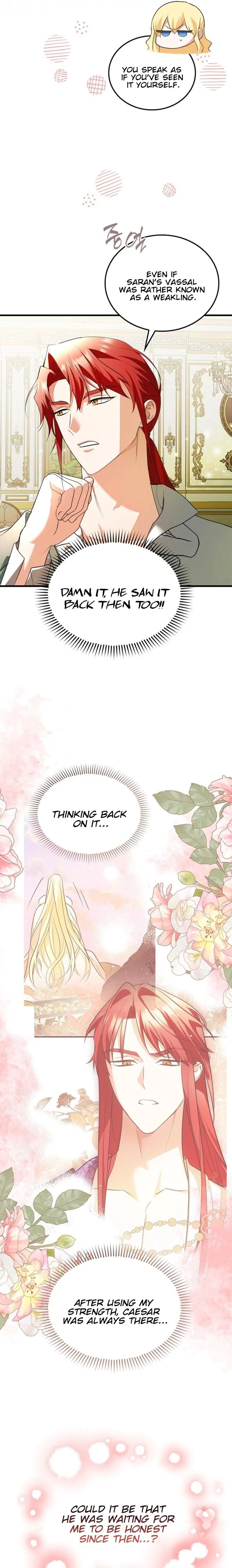 The Male Lead Is Trying to Change the Female Lead Chapter 36 Page 9