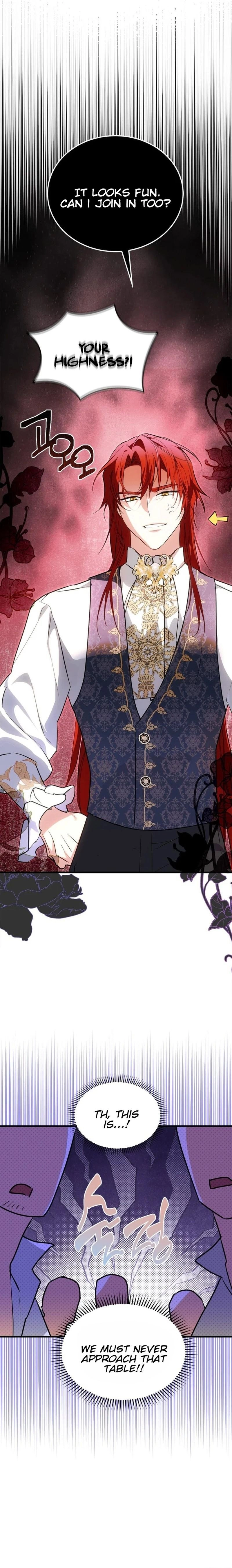 The Male Lead Is Trying to Change the Female Lead Chapter 36 Page 20