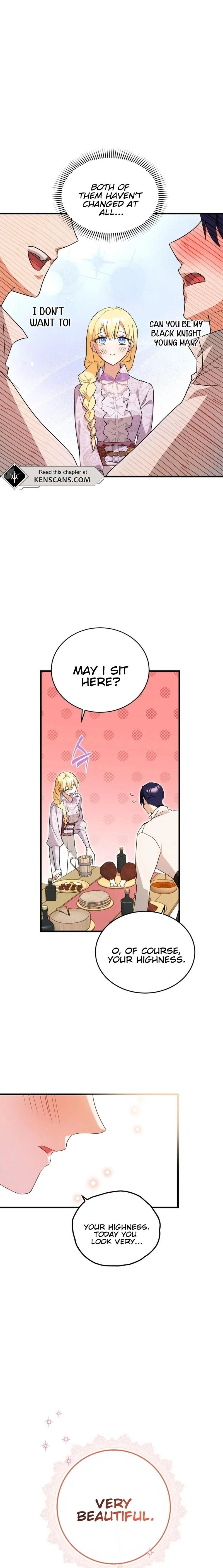 The Male Lead Is Trying to Change the Female Lead Chapter 36 Page 18