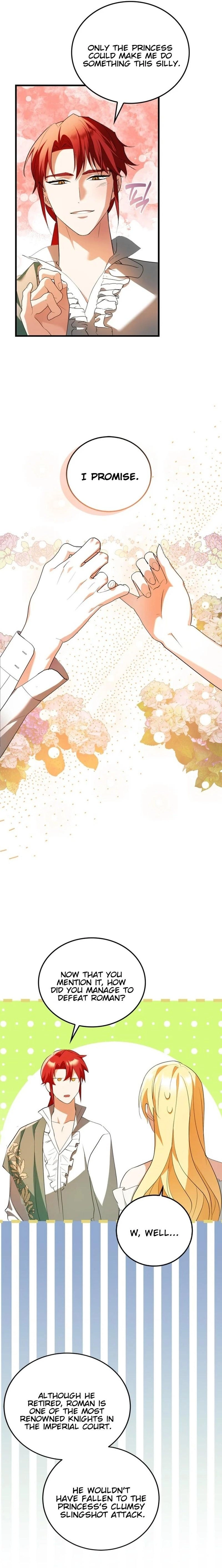 The Male Lead Is Trying to Change the Female Lead Chapter 36 Page 8