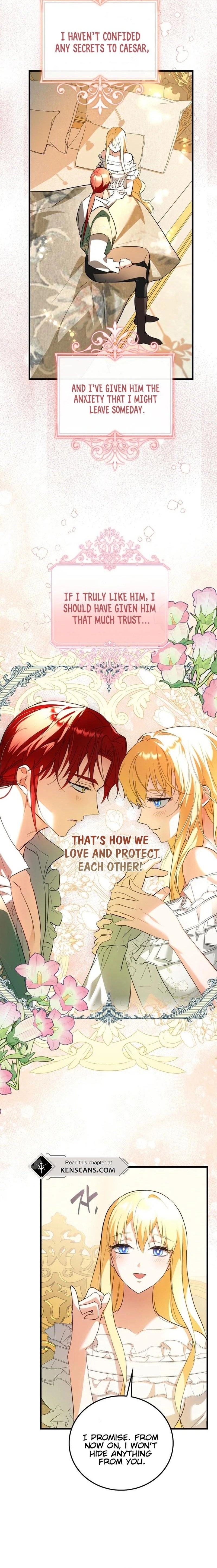 The Male Lead Is Trying to Change the Female Lead Chapter 36 Page 7