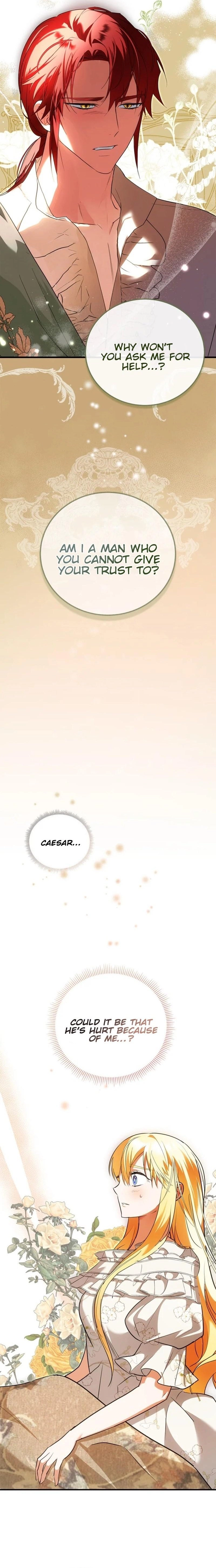 The Male Lead Is Trying to Change the Female Lead Chapter 36 Page 2
