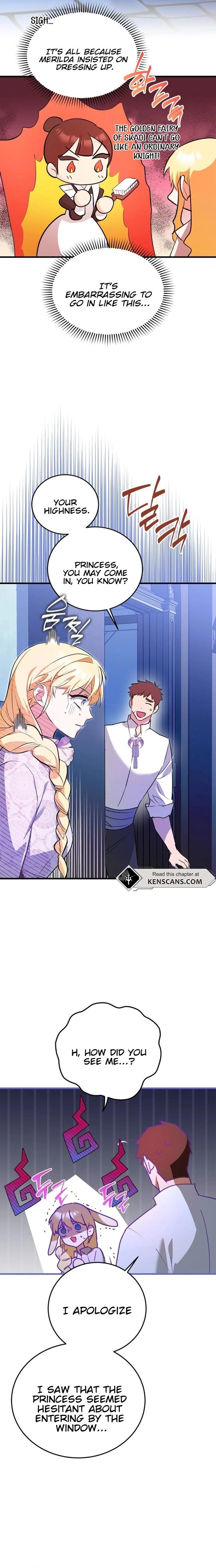 The Male Lead Is Trying to Change the Female Lead Chapter 36 Page 15