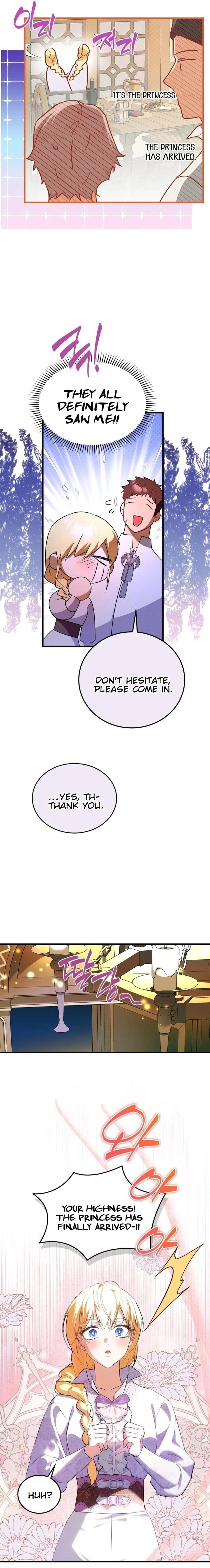 The Male Lead Is Trying to Change the Female Lead Chapter 36 Page 16