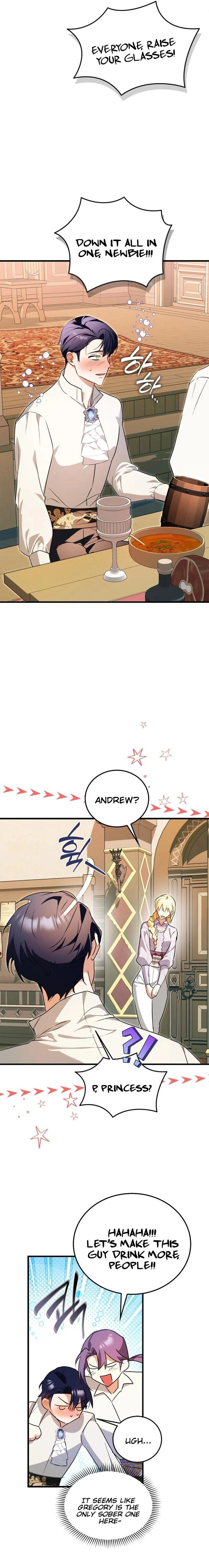 The Male Lead Is Trying to Change the Female Lead Chapter 36 Page 17