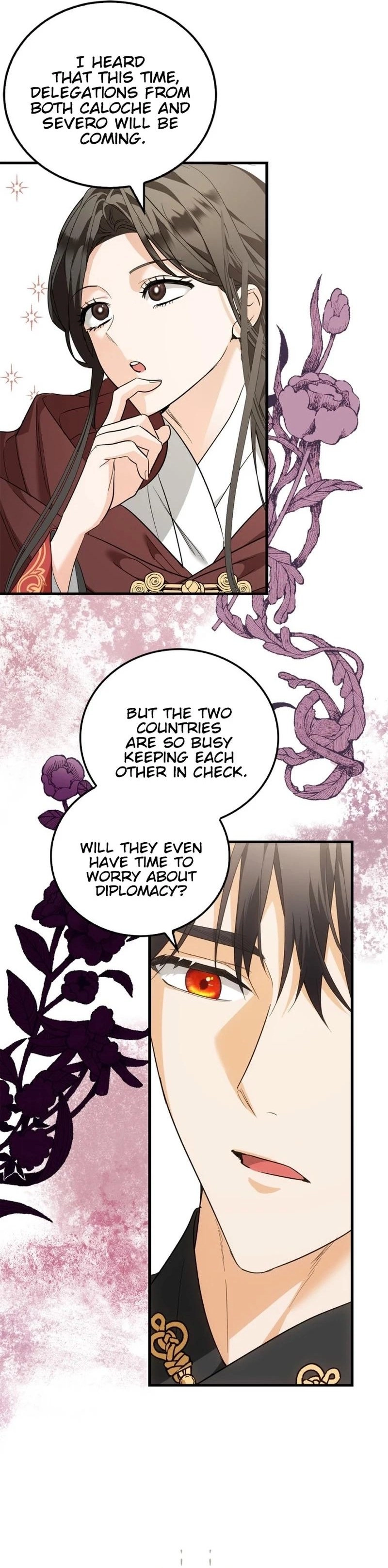 The Male Lead Is Trying to Change the Female Lead Chapter 44 Page 6
