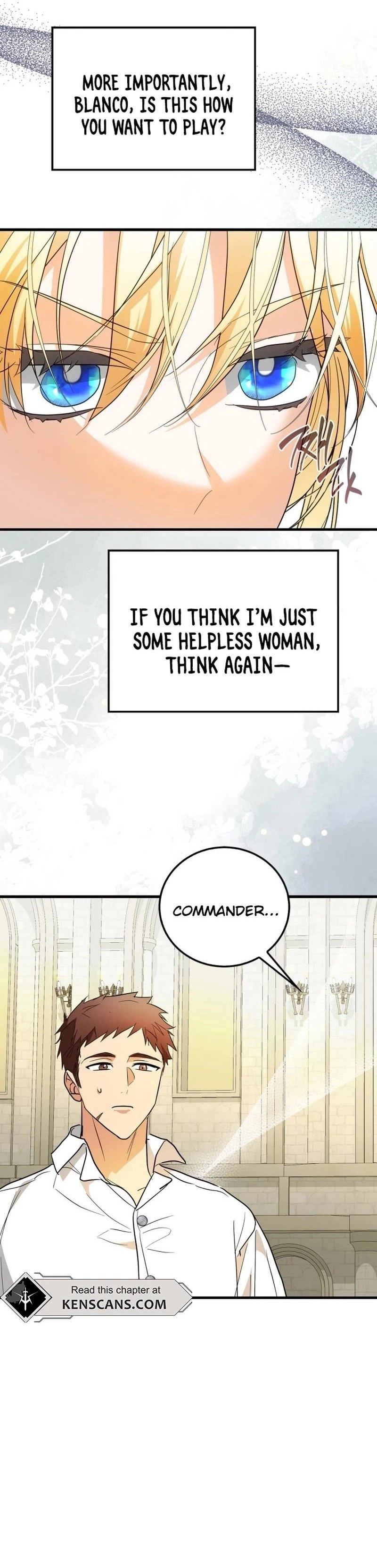 The Male Lead Is Trying to Change the Female Lead Chapter 44 Page 22