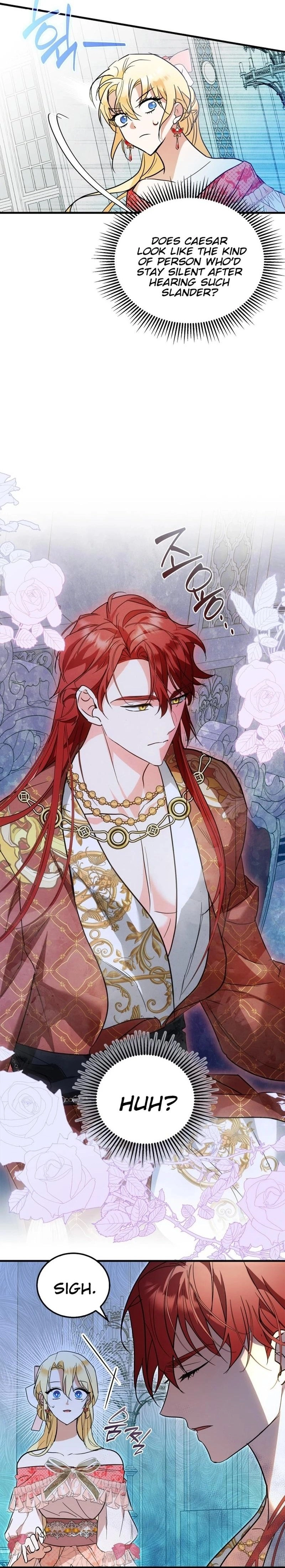 The Male Lead Is Trying to Change the Female Lead Chapter 44 Page 14