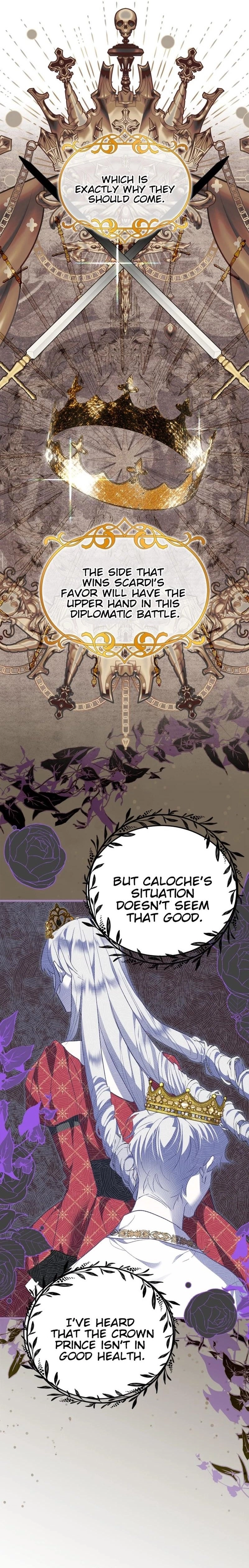 The Male Lead Is Trying to Change the Female Lead Chapter 44 Page 7