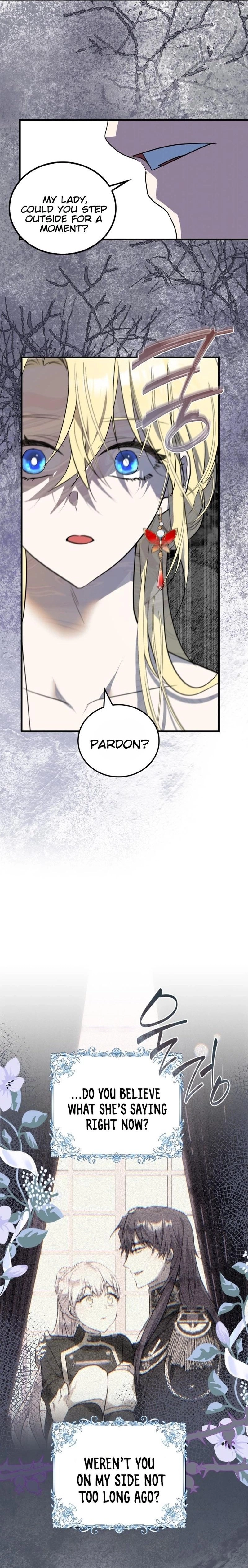 The Male Lead Is Trying to Change the Female Lead Chapter 44 Page 15