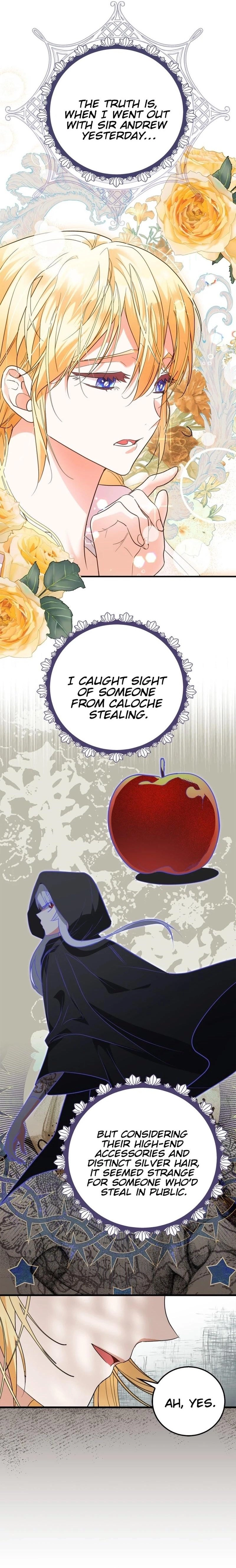 The Male Lead Is Trying to Change the Female Lead Chapter 44 Page 23