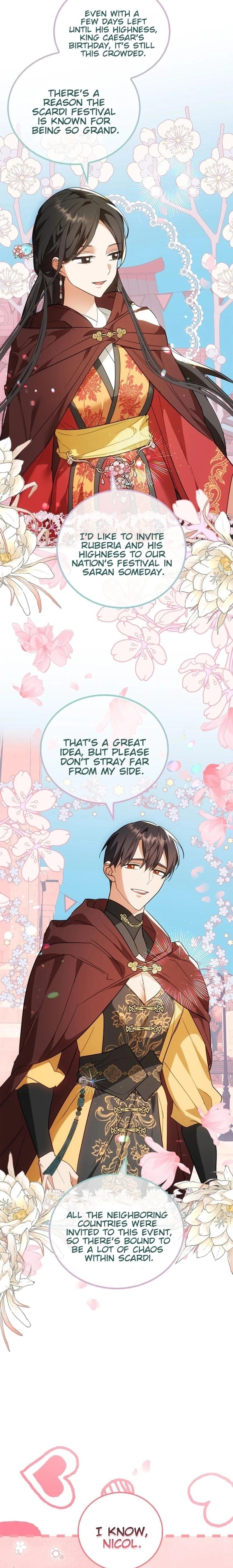 The Male Lead Is Trying to Change the Female Lead Chapter 44 Page 3