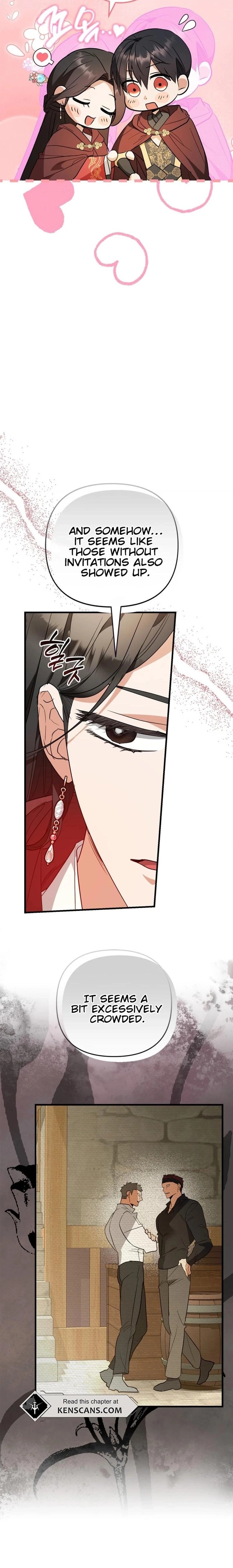 The Male Lead Is Trying to Change the Female Lead Chapter 44 Page 4
