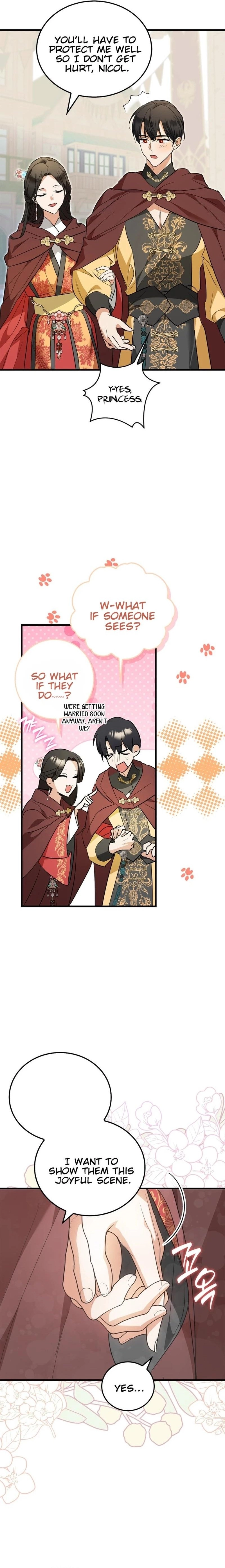 The Male Lead Is Trying to Change the Female Lead Chapter 44 Page 5