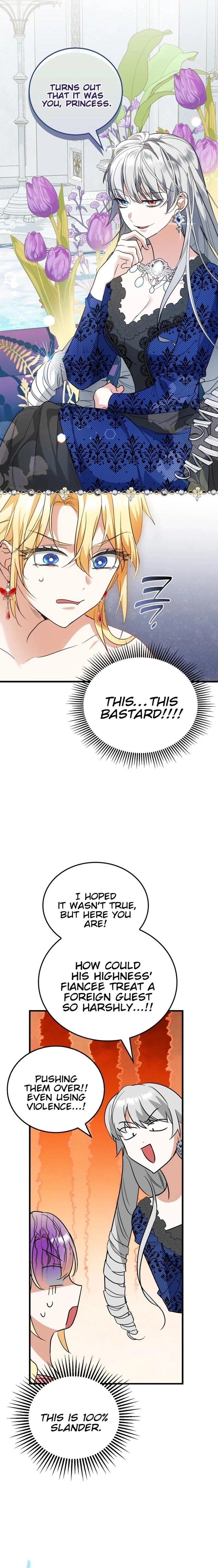 The Male Lead Is Trying to Change the Female Lead Chapter 44 Page 13