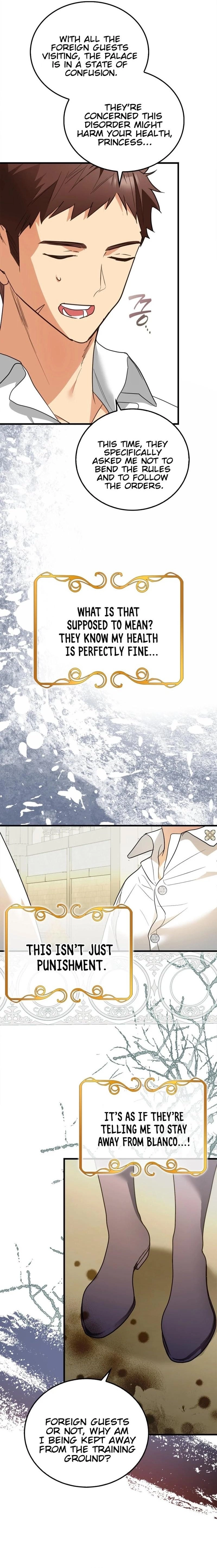 The Male Lead Is Trying to Change the Female Lead Chapter 44 Page 20